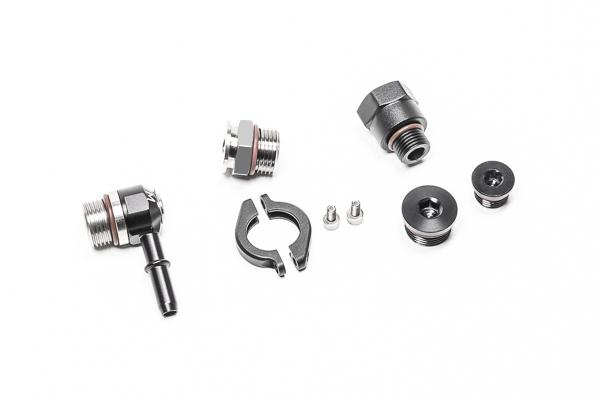Radium Engineering Fuel Rail Plumbing Kit Toyota G16E-GTs - 20-0766-PK