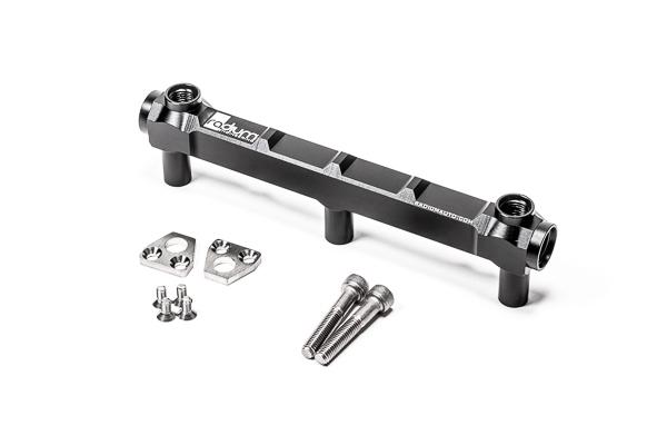 Radium Engineering Fuel Rail Toyota G16E-GTs - 20-0766
