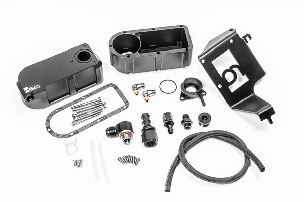 Radium Engineering Coolant Tank Kit Gr Corolla - 20-0767