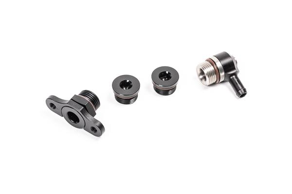 Radium Engineering Fuel Rail Plumbing Kit Mazda 1.6L B6 - 20-0769-PK