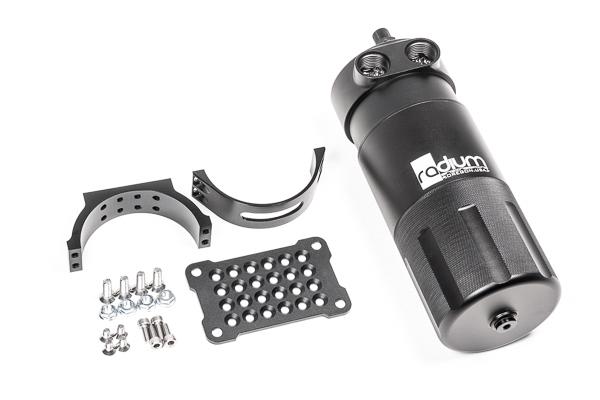 Radium Engineering Vta Competition Catch Can Xl - 20-0771