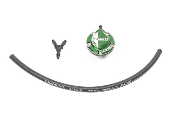 Radium Engineering Fpd-R 8An Orb Swivel - 20-0776