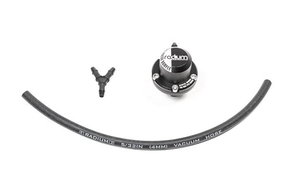 Radium Engineering Fpd-Xr 8An Orb Swivel - 20-0777
