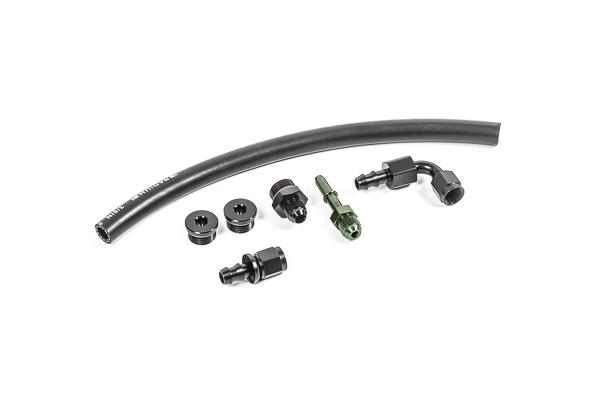 Radium Engineering Fuel Rail Plumbing Kit Bmw M54 - 20-0807-PK