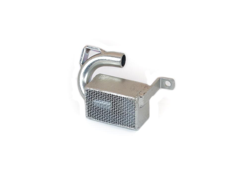 Canton Racing Oil Pump Pickup Small Block Chevy For High Volume Pump In 8" Pan - 20-080