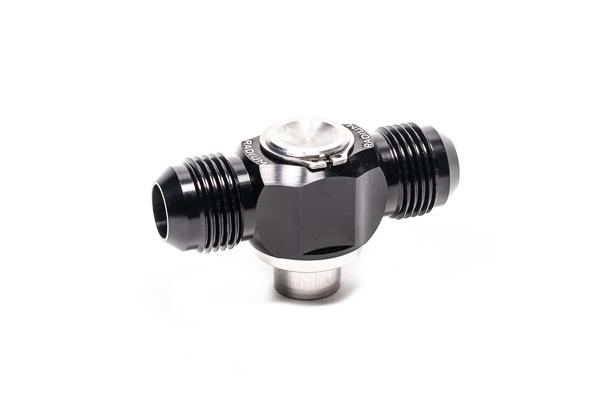 Radium Engineering 10An Male Press-Fit, Sr20Det S13 Exhaust - 20-0811