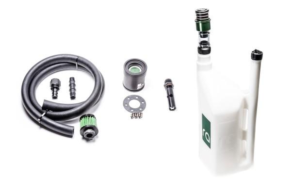 Radium Engineering Complete Refueling Kit Direct Mount 1.5In Dry Break - 20-0815-01