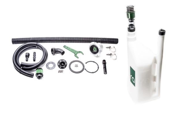 Radium Engineering Complete Refueling Kit Remote Mount 1.5In Dry Break - 20-0815-03