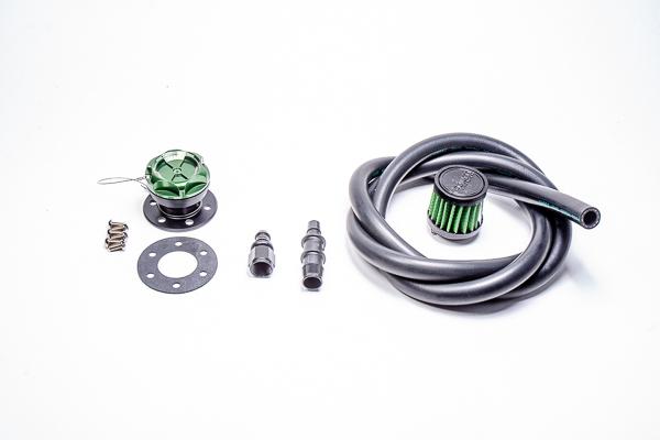 Radium Engineering Refueling Kit Direct Mount Standard Fill - 20-0815-20