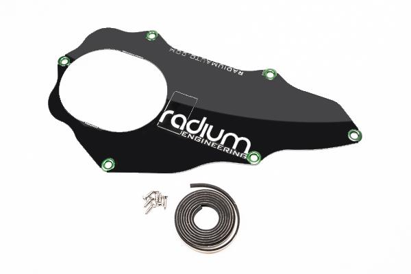 Radium Engineering Fuel Pump Access Cover 89-97 Mazda Mx-5 - 20-0836