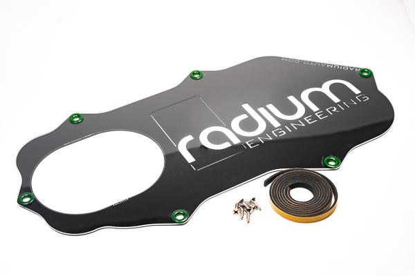 Radium Engineering Fuel Pump Access Cover 99-05 Mazda Mx-5 - 20-0837