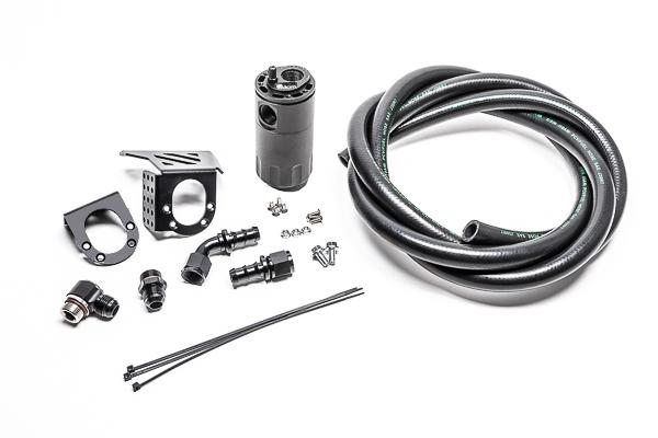 Radium Engineering Catch Can Kit Ccv 05-23 Toyota Tacoma Fluid Lock - 20-0839-FL