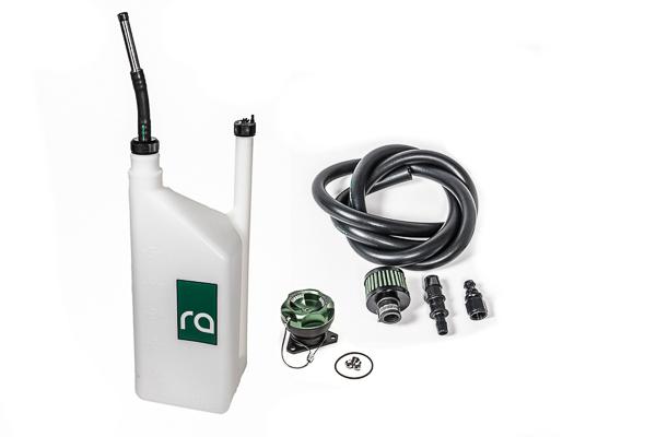 Radium Engineering Fcst-X Complete Refueling Kit Direct Mount Std Fill - 20-0841-00