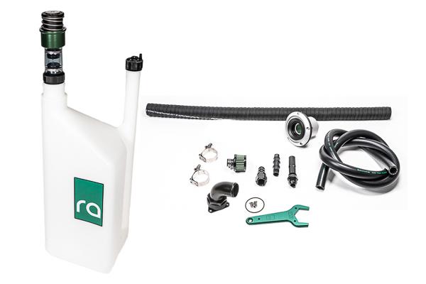 Radium Engineering Fcst-X Complete Refueling Kit Remote Mount 1.5In Dry Break - 20-0841-03