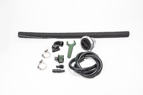 Radium Engineering Fcst-X Refueling Kit Remote Mount Std Fill - 20-0841-22