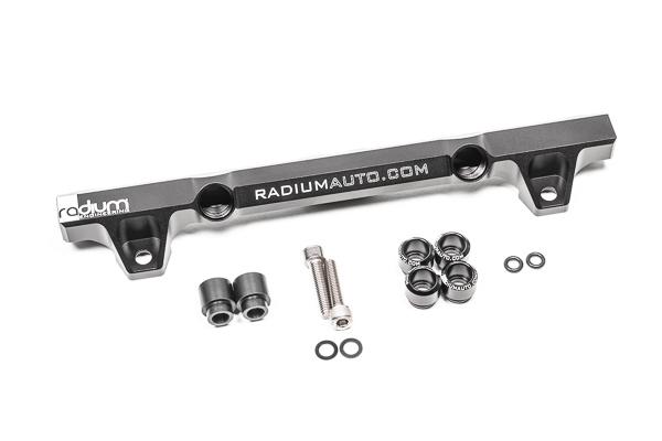 Radium Engineering Fuel Rail Top Feed Conversion Mazda 26B Primary - 20-0845