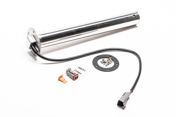 Radium Engineering Sae Fuel Level Sender 0-90 Ohm 8.0 In Shrouded - 20-0847-203