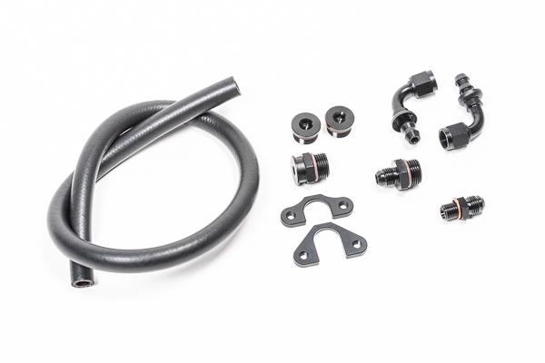 Radium Engineering Fuel Rail Plumbing Honda F-H-Series - 20-0870-PK