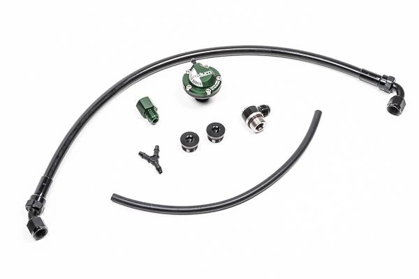 Radium Engineering Fuel Rail Plumbing Toyota 2Jz-Ge Returnless - 20-0871-PK