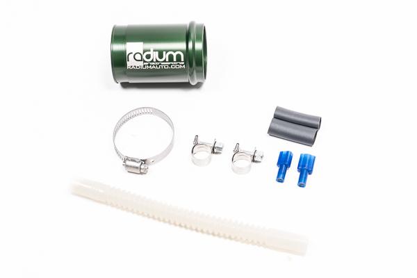 Radium Engineering Fuel Pump Install Kit 96-06 Bmw M3 Pump Not Included - 20-0884