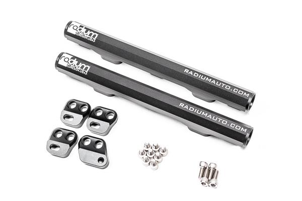Radium Engineering Fuel Rails Toyota 1Gr-Fe Single Vvt-I - 20-0897