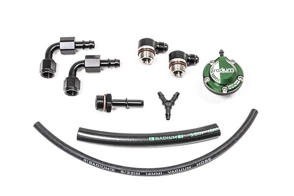 Radium Engineering Fuel Rail Plumbing Toyota 2Gr-Fe - 20-0898-PK