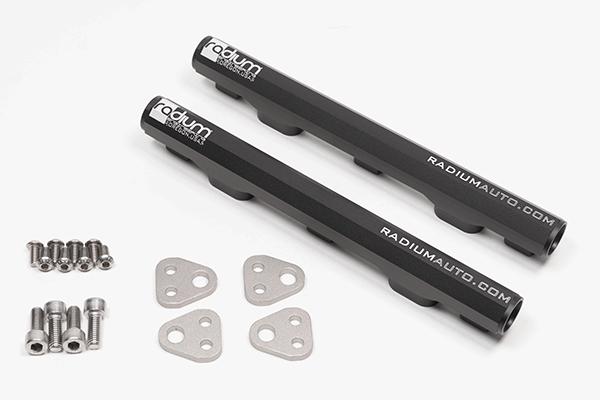 Radium Engineering Fuel Rails Toyota 2Gr-Fse - 20-0899