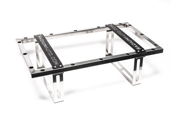 Radium Engineering Fuel Cell Weld-In Cage 10 Gallon - 20-0910