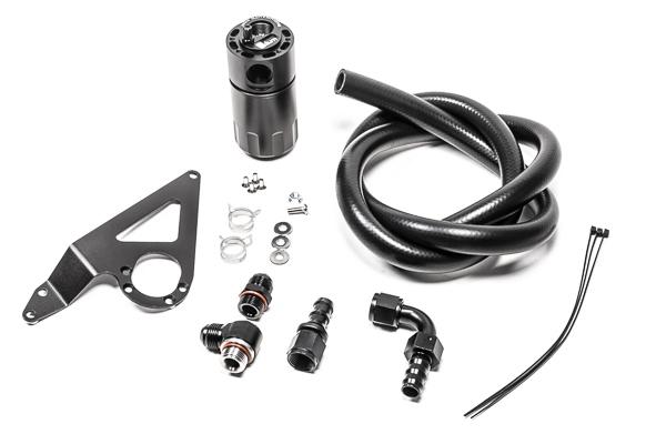 Radium Engineering Catch Can Kit Pcv 2022+ Brz/Gr86 Fluid Lock - 20-0911-FL