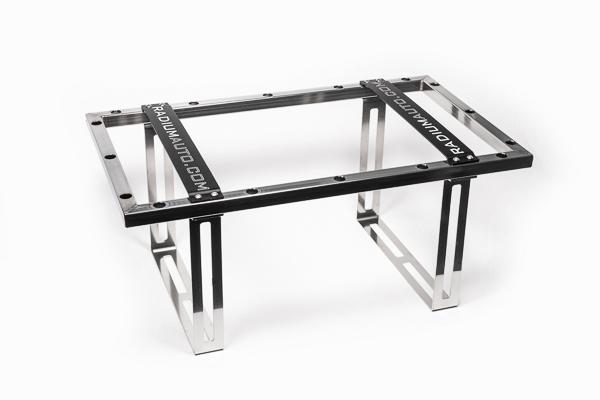 Radium Engineering Fuel Cell Weld-In Cage 14 Gallon - 20-0914