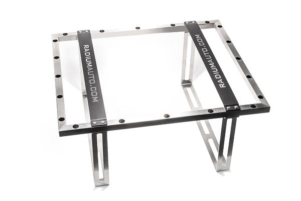 Radium Engineering Fuel Cell Weld-In Cage 22 Gallon - 20-0922