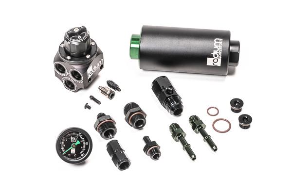 Radium Engineering Fpr And Fuel Filter Kit Bmw E46 Microglass Filter - 20-0932-05
