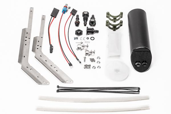 Radium Engineering Dual Pump Add-On Mid 2003-2019 Corvette - 20-0937