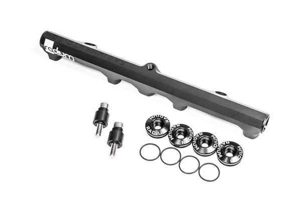 Radium Engineering Fuel Rail Nissan Ka24De Top Feed Conversion - 20-0957