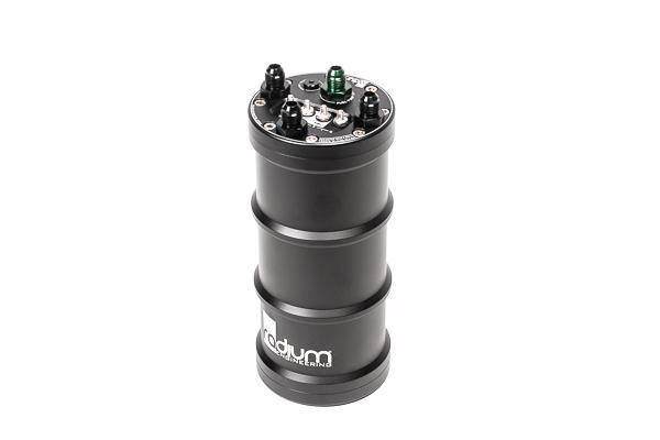 Radium Engineering Fuel Surge Tank Single Pump Not Included - 20-0960