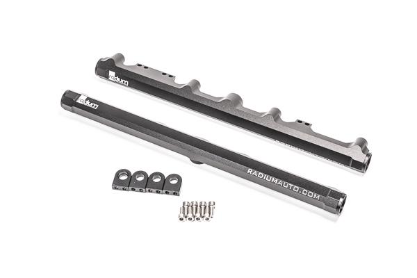 Radium Engineering Fuel Rails Toyota 2Uz-Fe - 20-0962