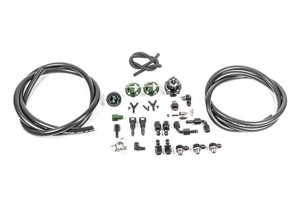 Radium Engineering Fuel Rail Plumbing Kit Toyota 2Uz-Fe-Non Vvt-I - 20-0964