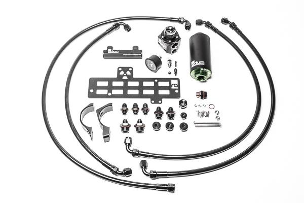 Radium Engineering Pik Plumbing Gallardo Lp Stainless Filter - 20-0967-03