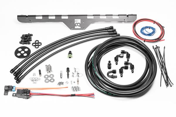 Radium Engineering Fst Install Kit Bmw E46 Excl Convertible - 20-0974