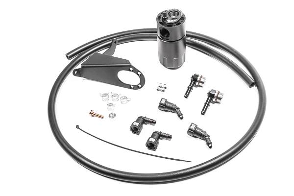 Radium Engineering Catch Can Kit Pcv 14-19 Corvette Lt1 Fluid Lock - 20-0985-FL
