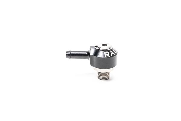Radium Engineering 4An Orb Swivel Banjo To 6.5Mm Barb - 20-1000-0465