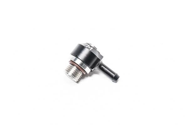 Radium Engineering 6An Orb Swivel Banjo To 6.5Mm Barb - 20-1000-0665