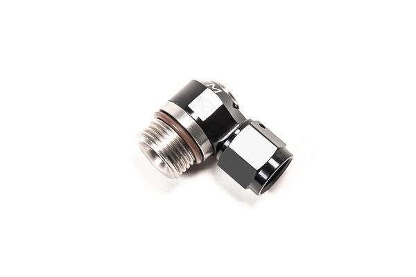 Radium Engineering 8An Orb Swivel Banjo To 6An Female - 20-1000-0806F