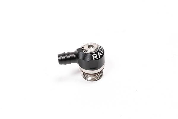 Radium Engineering 8An Orb Swivel Banjo To 10Mm Barb - 20-1000-0810B