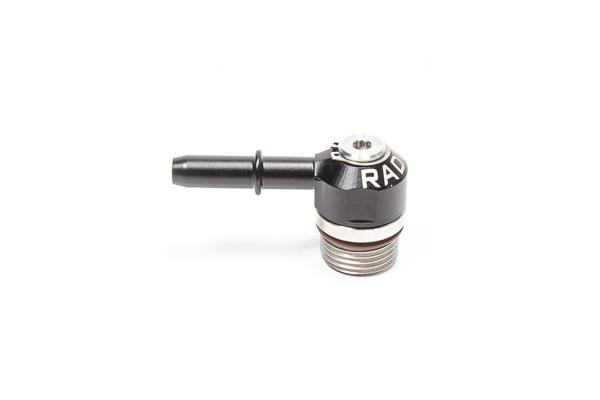 Radium Engineering 8An Orb Swivel Banjo To .313 Sae Male - 20-1000-08313