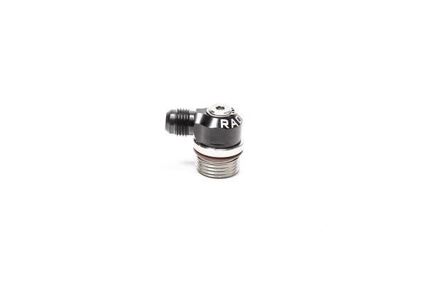 Radium Engineering 10An Orb Swivel Banjo To 6An Male - 20-1000-1006