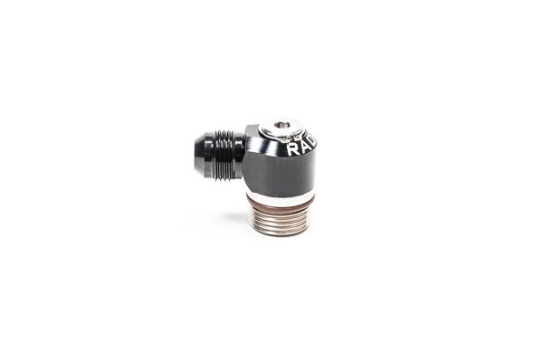 Radium Engineering 10An Orb Swivel Banjo To 8An Male - 20-1000-1008