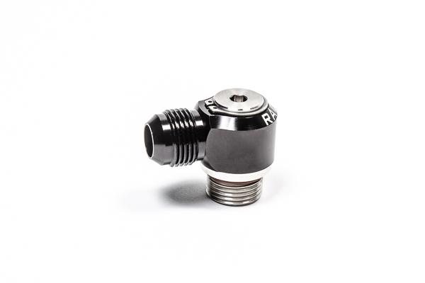 Radium Engineering 10An Orb Swivel Banjo To 10An Male - 20-1000-1010