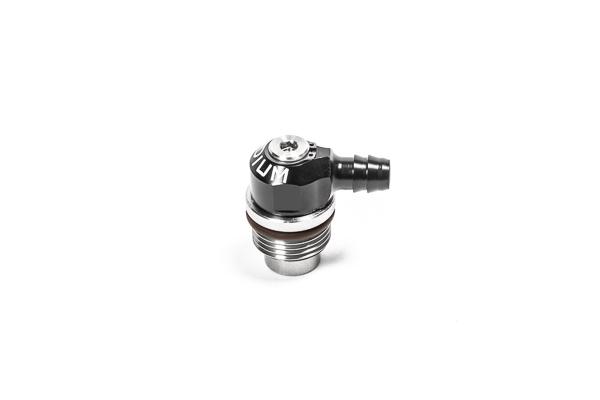 Radium Engineering 10An Orb Swivel Banjo Pcv Valve To 10Mm Barb - 20-1000-1010B-PCV