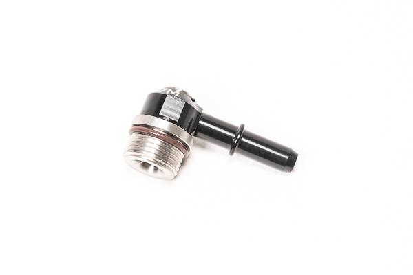 Radium Engineering 10An Orb Swivel Banjo To 10Mm Sae - 20-1000-1010S